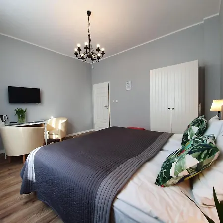 Airport Homestay szállás Sopot