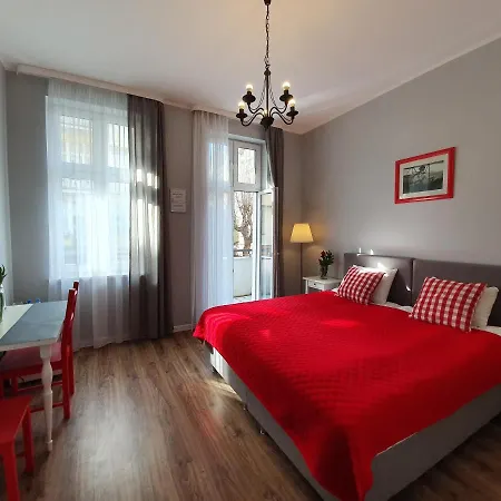 Homestay szállás Airport Sopot