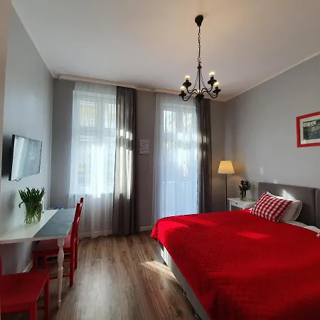 Airport Homestay szállás Sopot