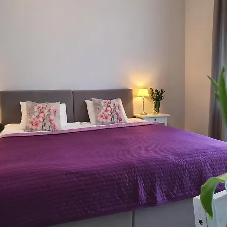 Homestay szállás Airport Sopot